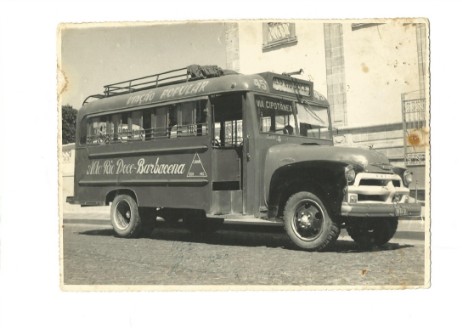Onibus Jardineira